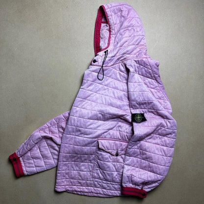 A/W 1996 WRQ Candy-floss Pink Smock