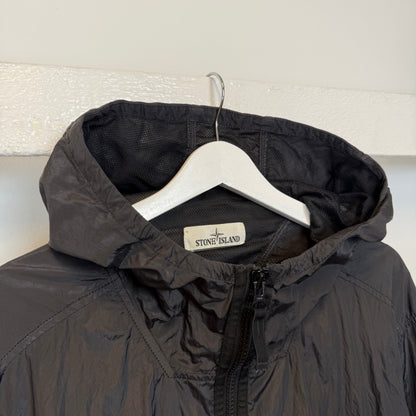 Stone Island Nylon Metal Watro Jacket (3XL) | XXXL, Black