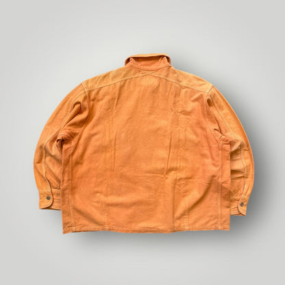 Nepenthes Tangerine Overshirt L