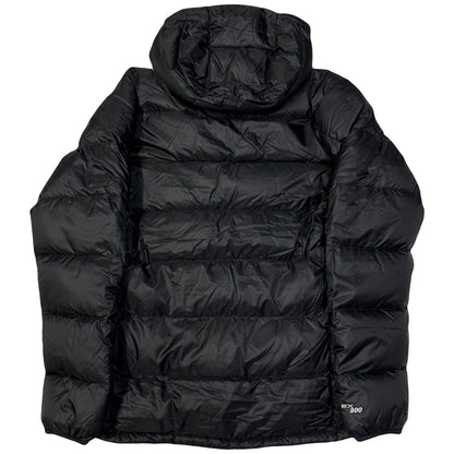 Montbell Light Alpine Down Puffer Jacket In black ( M )
