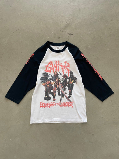 1990's Gwar Band T-Shirt - S | Small, Red