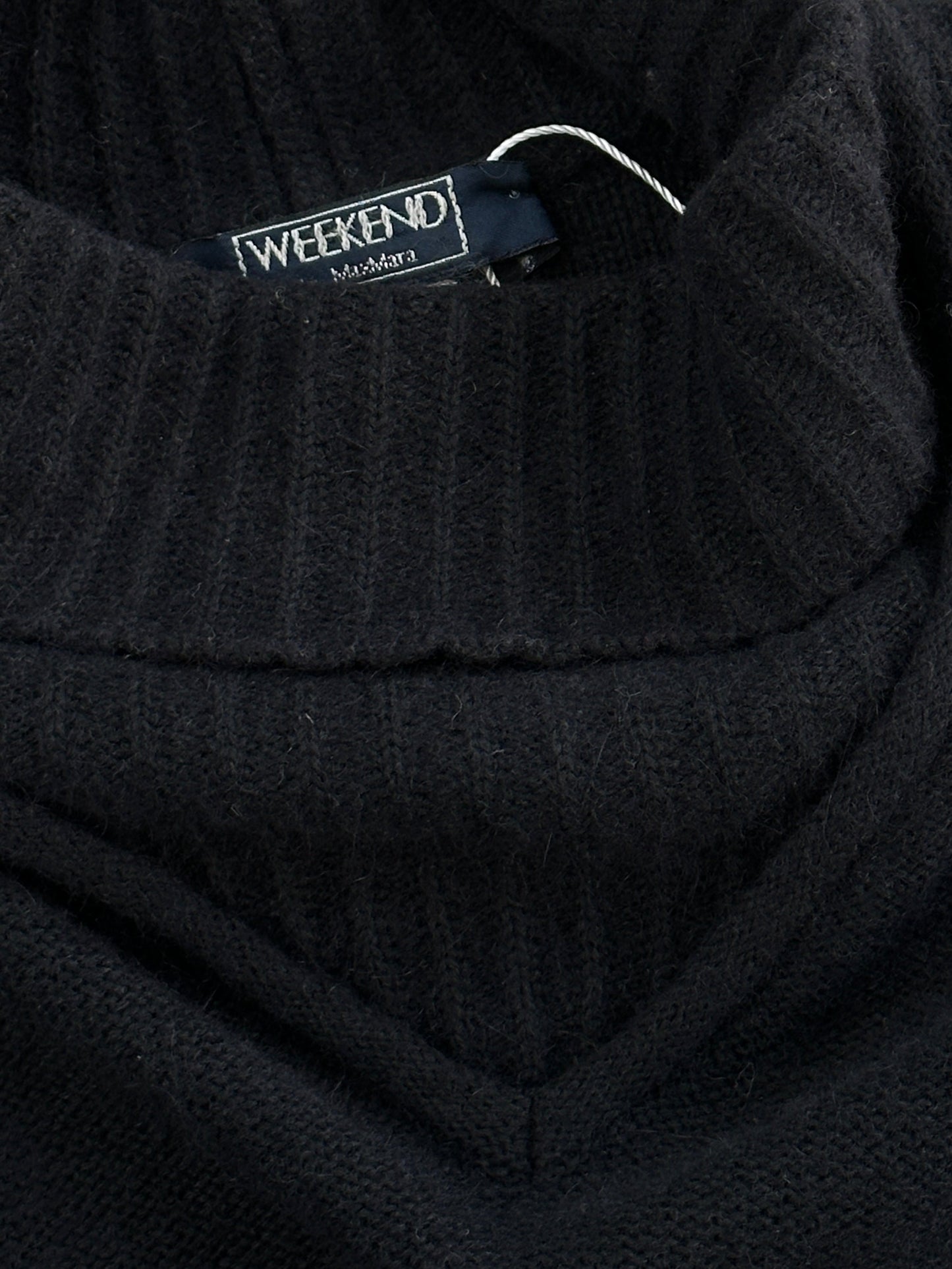 Max Max Weekend Wool Roll Neck Jumper - S