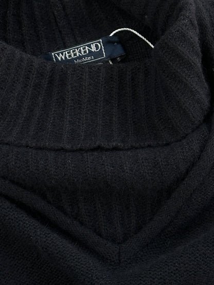 Max Max Weekend Wool Roll Neck Jumper - S