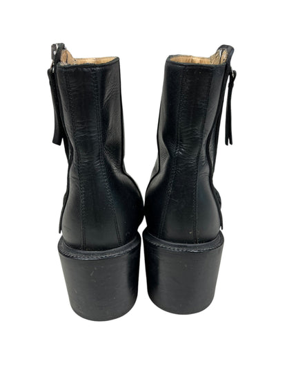 Maison Margiela MM6 biker boots