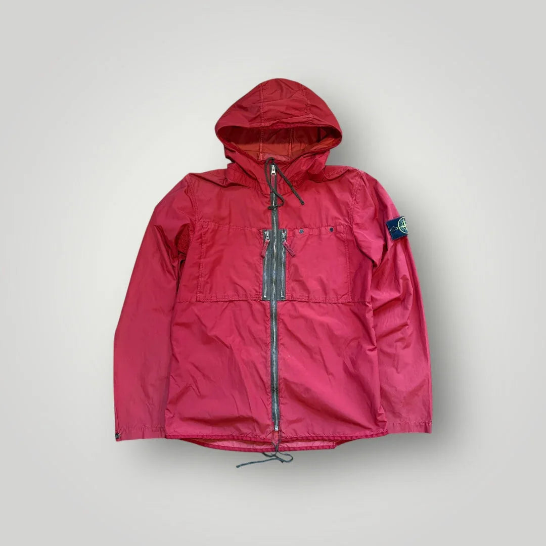 Stone Island SS/10 Tela Resinata Jacket M