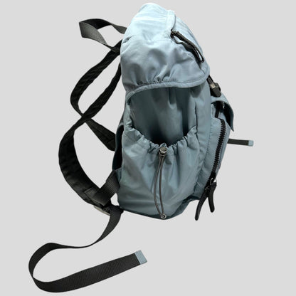 Prada Sport SS99 Nylon Utility Backpack