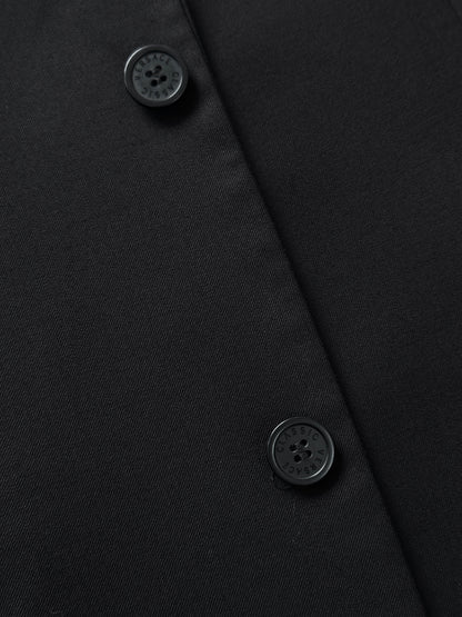 Versace Classic 1990s Pure Wool Single Breasted Suit – 38R/W28