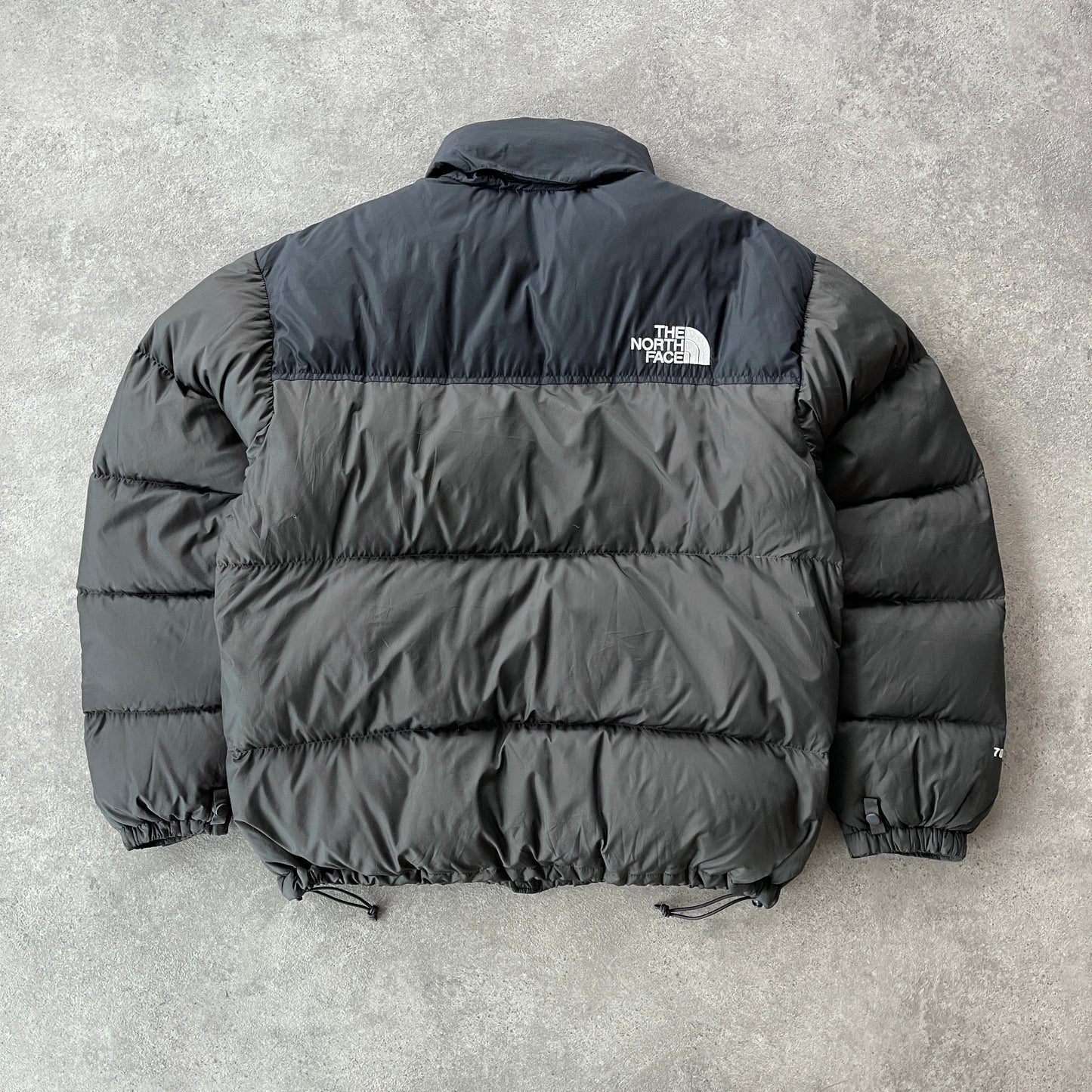 The North Face 2008 Nuptse 700 down fill puffer jacket (L)