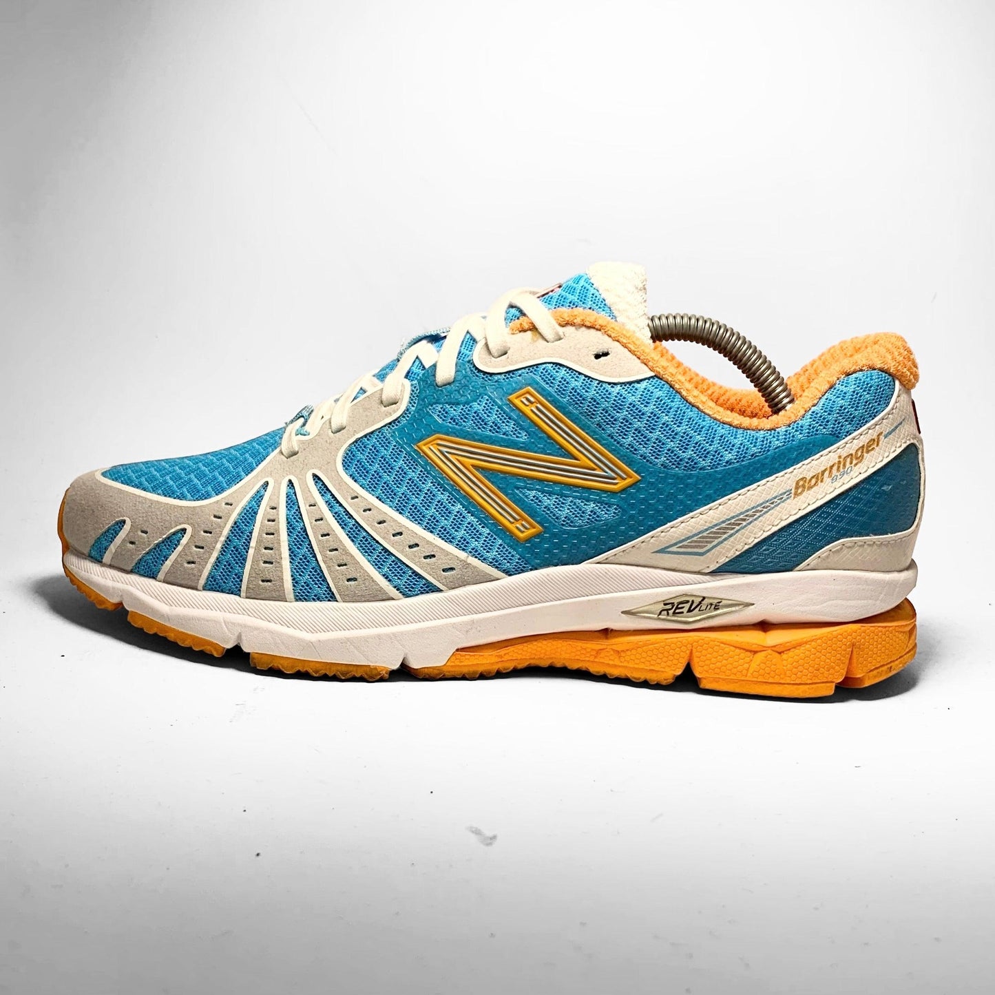 New Balance 890 ‘Barringer’ (2010) - Known Source