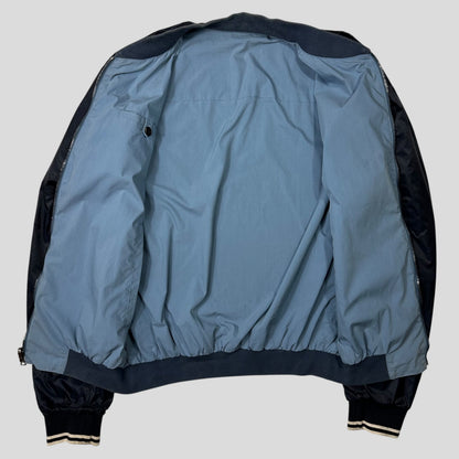 Prada Milano 2006 Reversible Pocket Logo Contrast Jacket - M | Default Title, Multicoloured