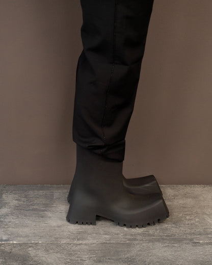 BALENCIAGA TROOPER BOOTS (EU 40, FITS LIKE 42)