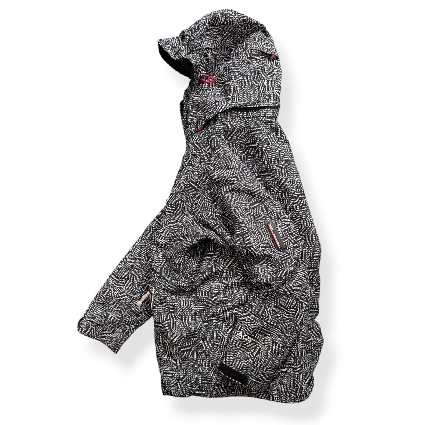 2009 Griffin x Berghaus 'Innsbruck' Jacket (M) | Default Title, Black and White