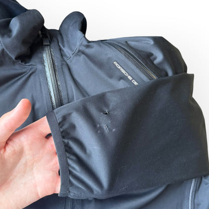 2011 Adidas x Porsche Design Convertible P5000 Jacket (M) | Medium, Red