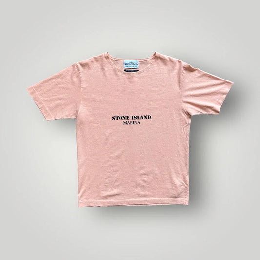 Stone Island Marina 40th Anniversary T-Shirt S/M