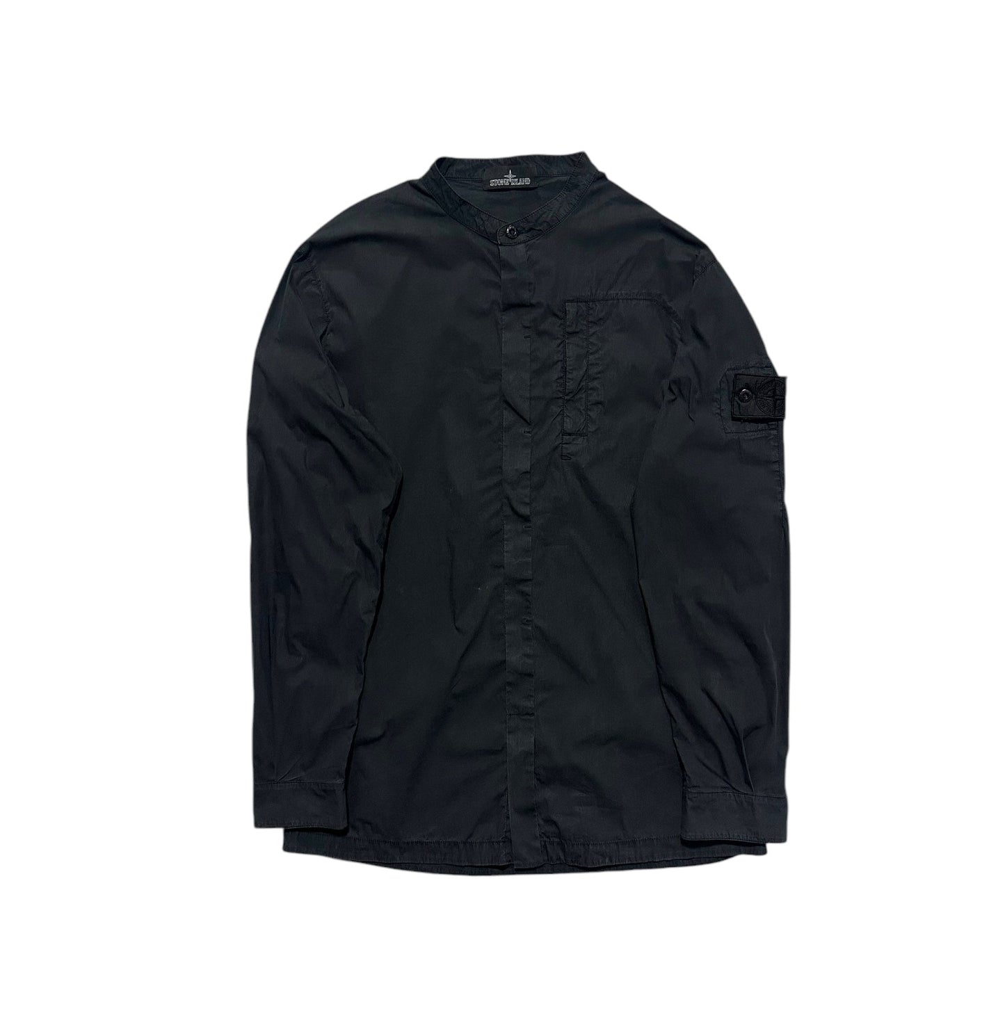 Stone Island Shadow Project Thin Bomber Overshirt