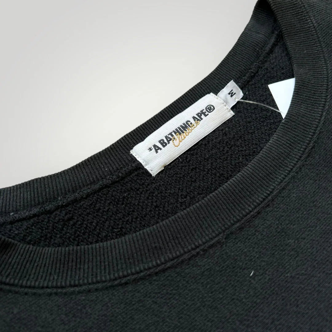 Bape ‘I love Bape’ 2008 Sweatshirt M