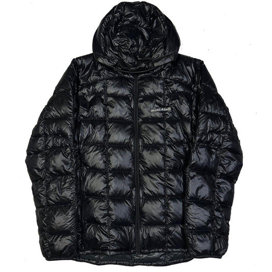 Montbell Puffer Jacket In Black ( L )