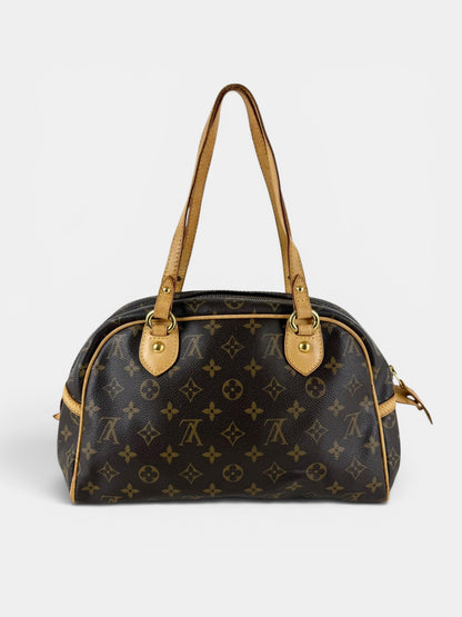 2008 Louis Vuitton Montorgueil PM Handbag | O/S, Multicoloured