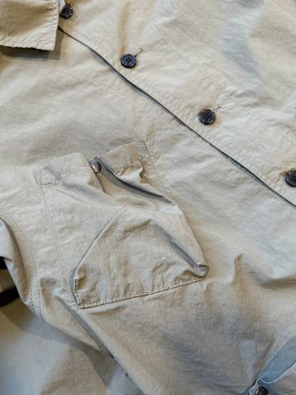 Uniform Bridge Multipocket Nylon Jacket M | Default Title, Khaki