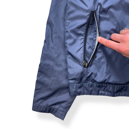 2000's Hugo Boss 'Orange' Perforated Nylon Jacket (L) | Default Title, Orange
