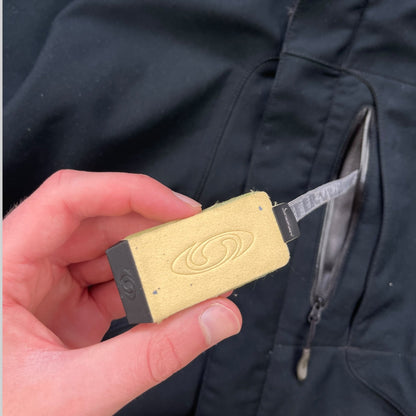 2000's Salomon Softshell Advantex Recco Jacket (M) | Default Title