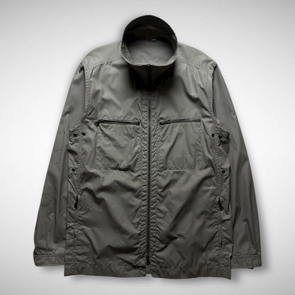 Prada Nylon Jacket (2000s)