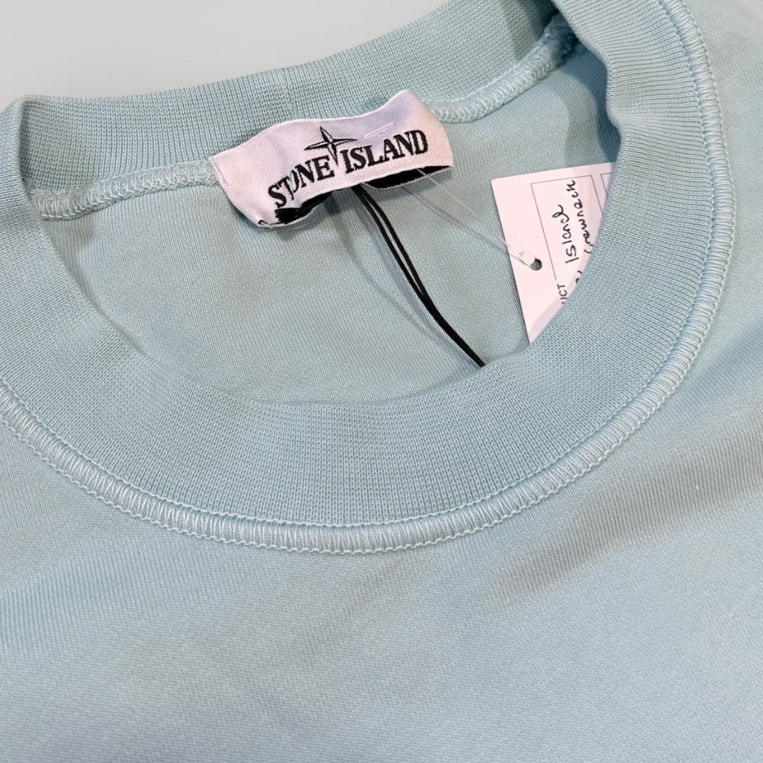 Stone Island SS/22 Organic Cotton Crewneck Jumper XL BNWT