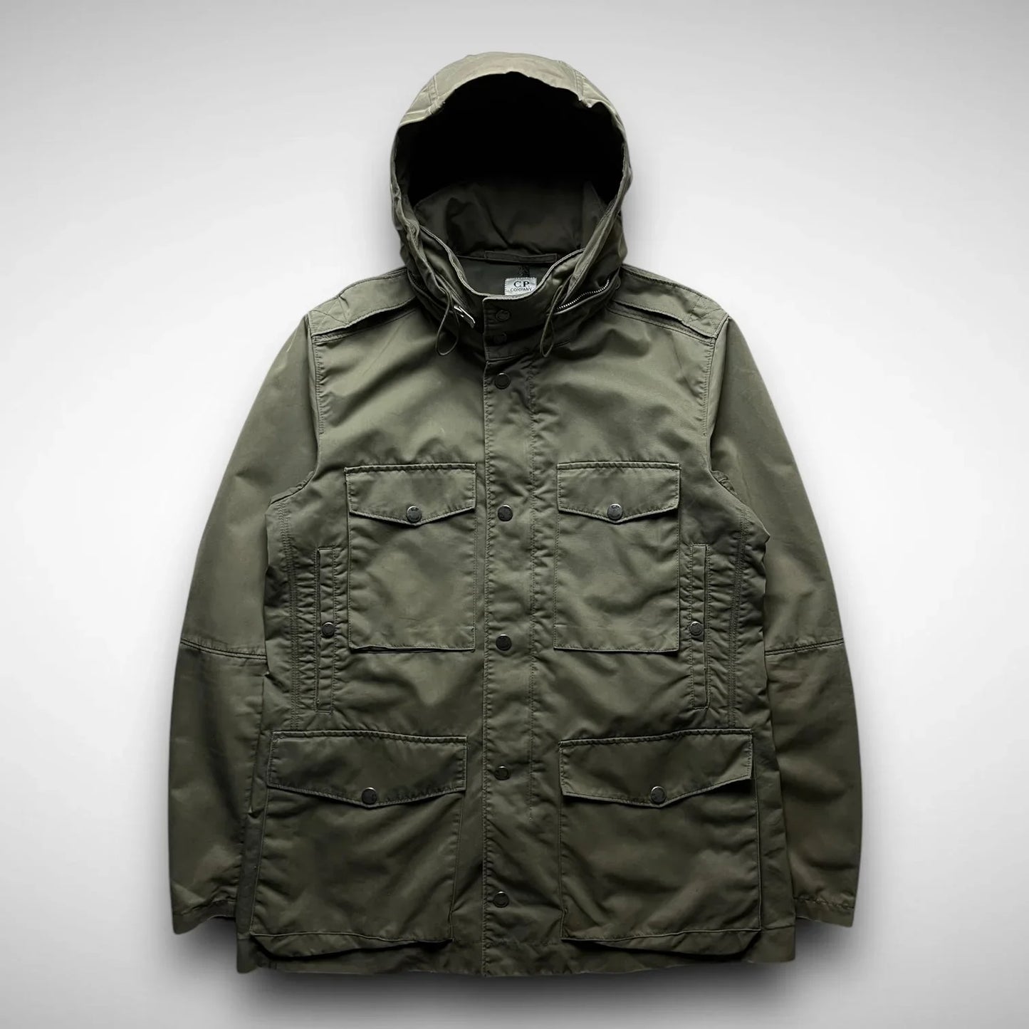 CP Company M65 Cotton Parka (SS2011)