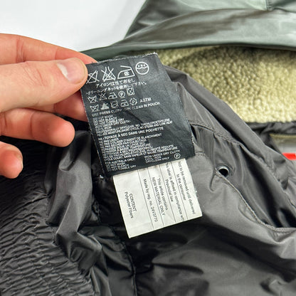 Prada Sport 2003 Astro Bondage Utility Jacket - IT40 | Default Title, Green