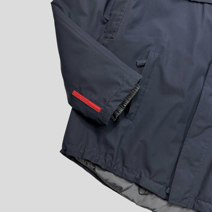 Prada Sport 00’s Multipocket Goretex Technical Jacket - IT52