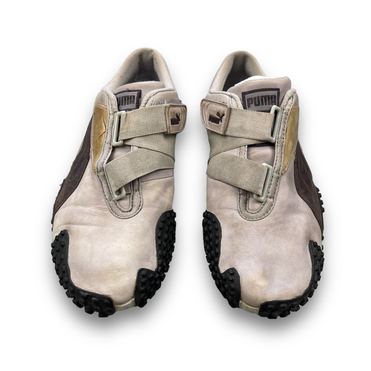 2000's Puma Mostro Leather (UK5) | Default Title, Brown