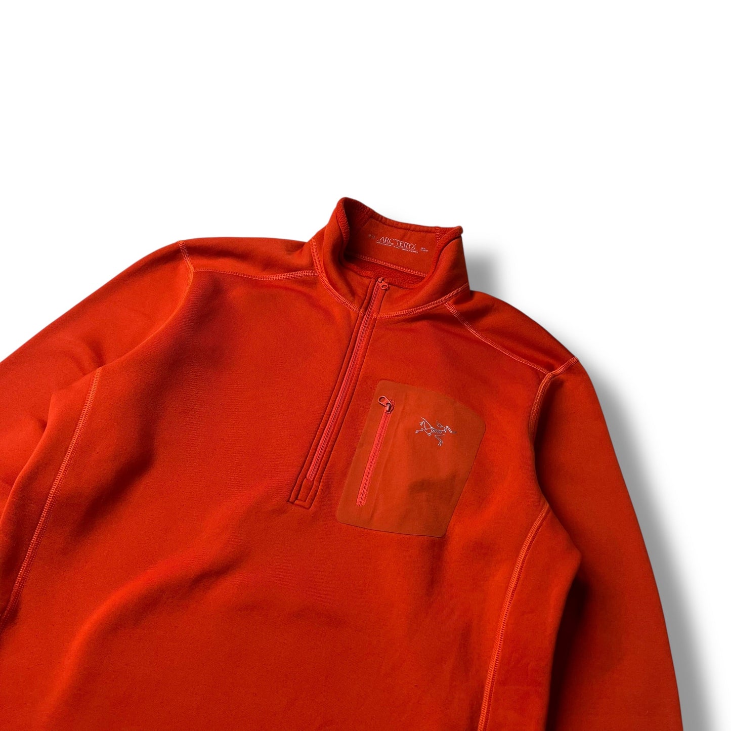Arc’teryx Rho AR Zip Neck (M)