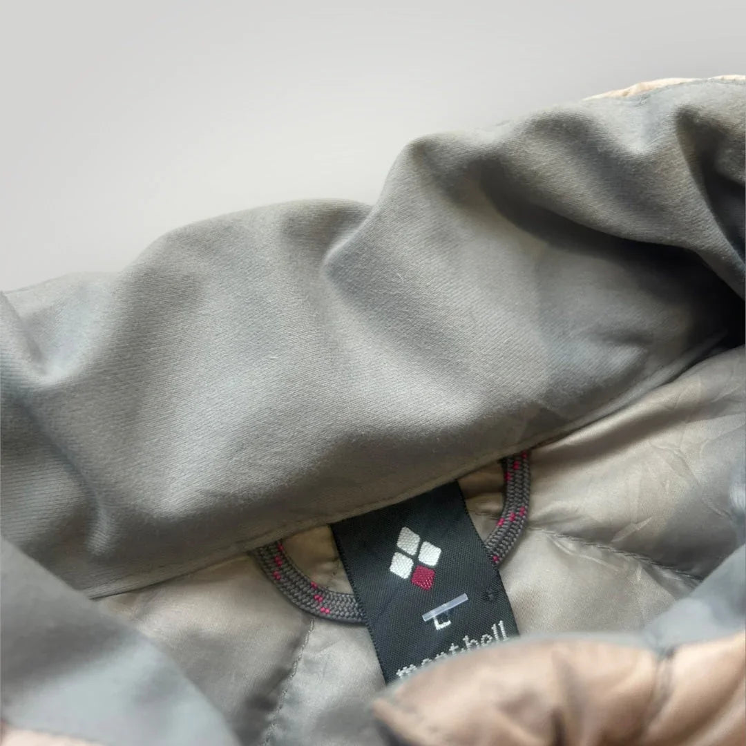 Montbell Women’s Diamond Down Puffer L