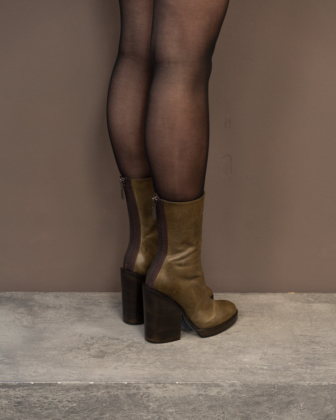 HAIDER ACKERMANN BOOTS (EU 37)