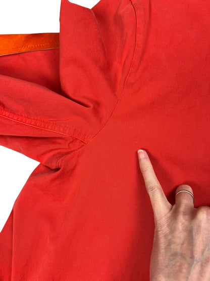 ACNE Studios Resort 2014 trousers and shacket set