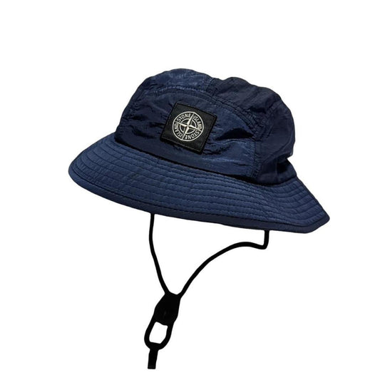 Stone Island Nylon Bucket Hat