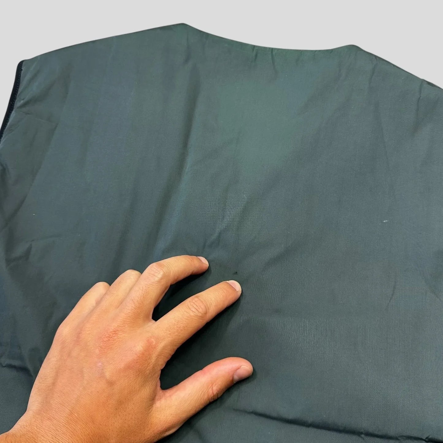 Prada Sport SS99 Nylon Padded Utility Vest - IT48 (M)