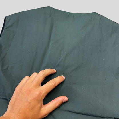 Prada Sport SS99 Nylon Padded Utility Vest - IT48 (M)