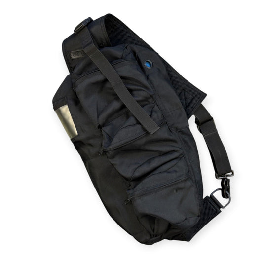 2005 GAP Cargo Pocket Sling Bag | O/S, Black