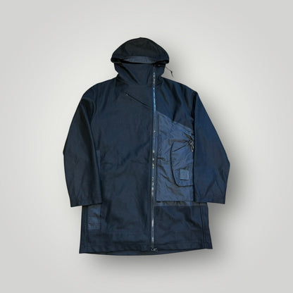 C.P. Company AW/2000 Urban Protection Wool/Nylon Hooded Coat 52