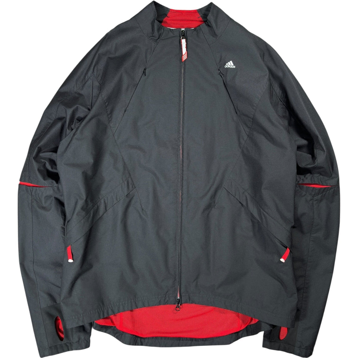 Adidas 2003 Articulated Climacool Jacket S | Small, Black