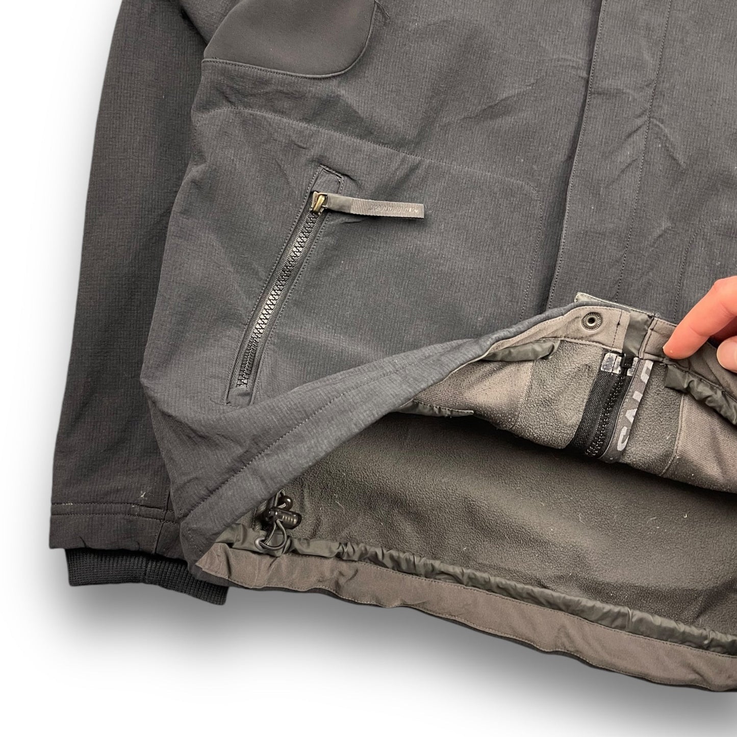 2004 Salomon Smart Skin Jacket (L) | Default Title, Black