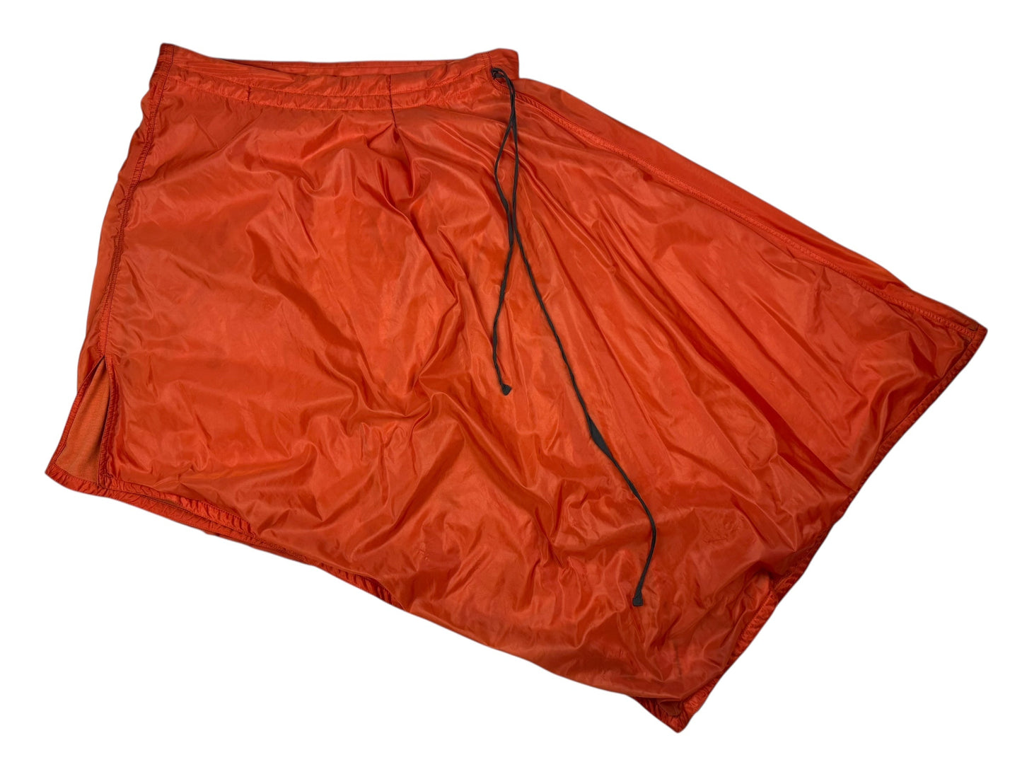 Ann Demeulemeester F/W 2000 parachute skirt