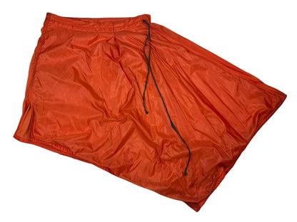 Ann Demeulemeester F/W 2000 parachute skirt