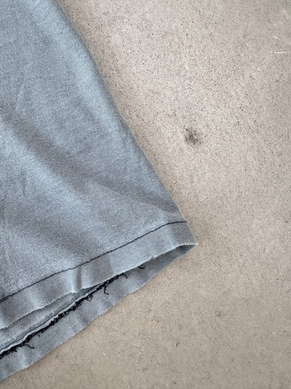 1990’s North Shore Faded T-Shirt - M | Gray, Red