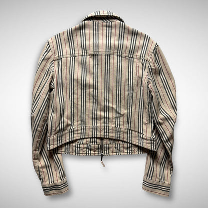 Burberry Striped Jacket