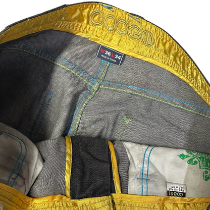 Coogi Jeans In Dark Navy (W36)