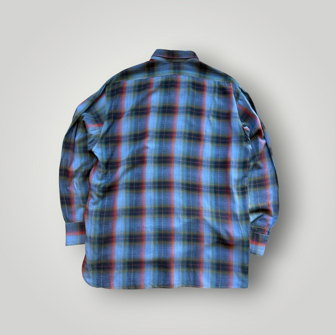SS/92 C.P. Company Ideas From Massimo Osti Deadstock Shirt XXL
