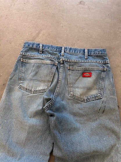 Dickies Thrashed Jeans - 32 x 34