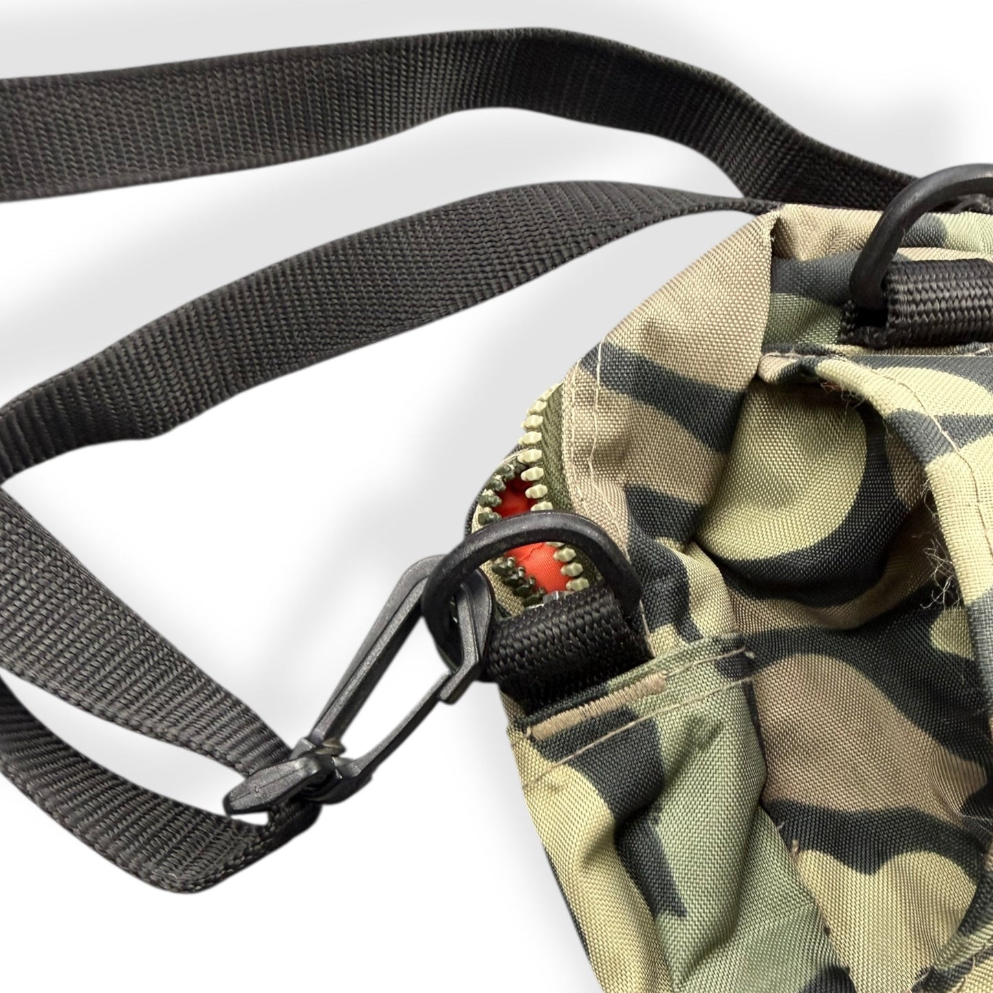 1990's Maharishi Camo Side Bag | Default Title, Camo